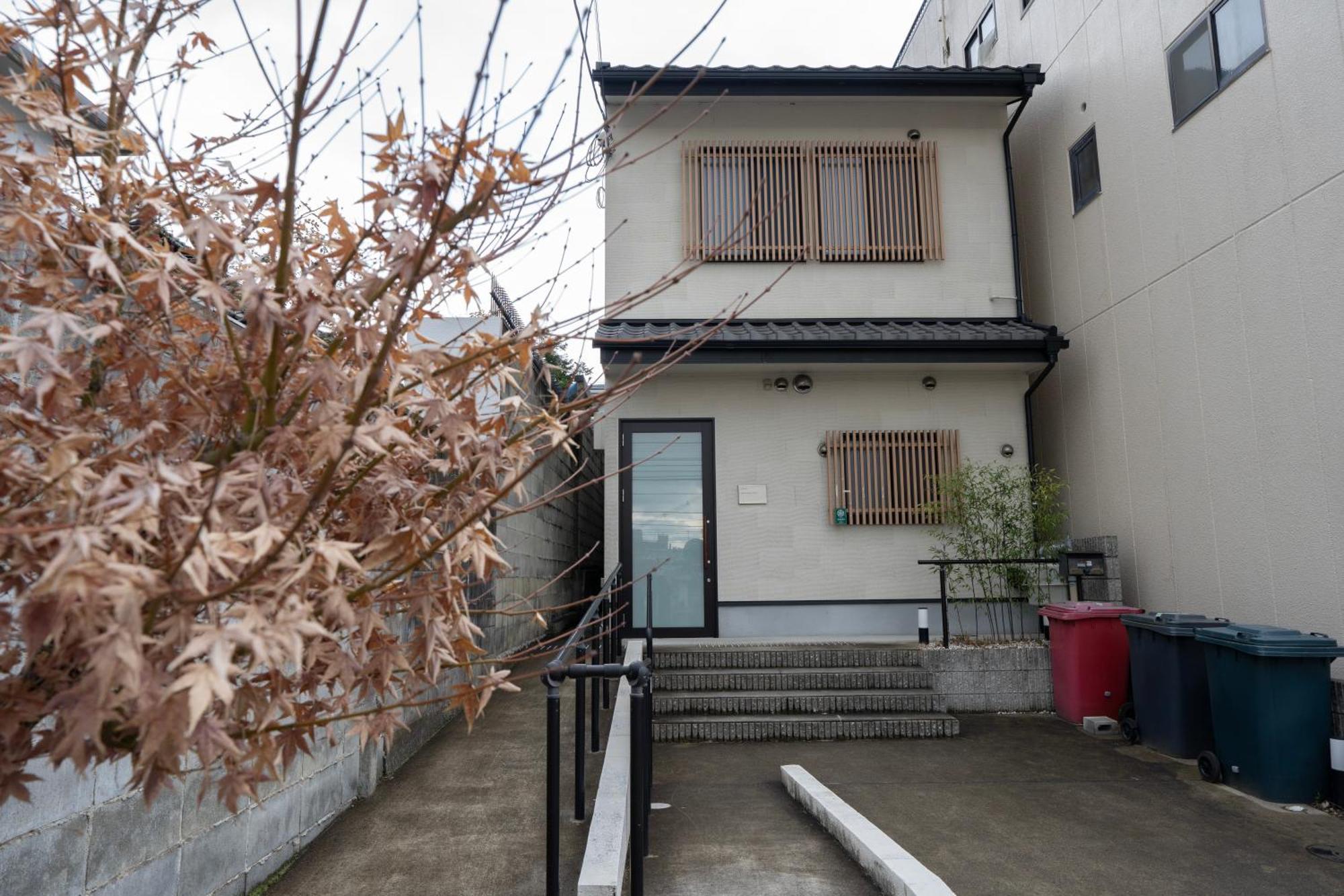 Bamboo Retreat Tofuku Villa Kyoto Dış mekan fotoğraf