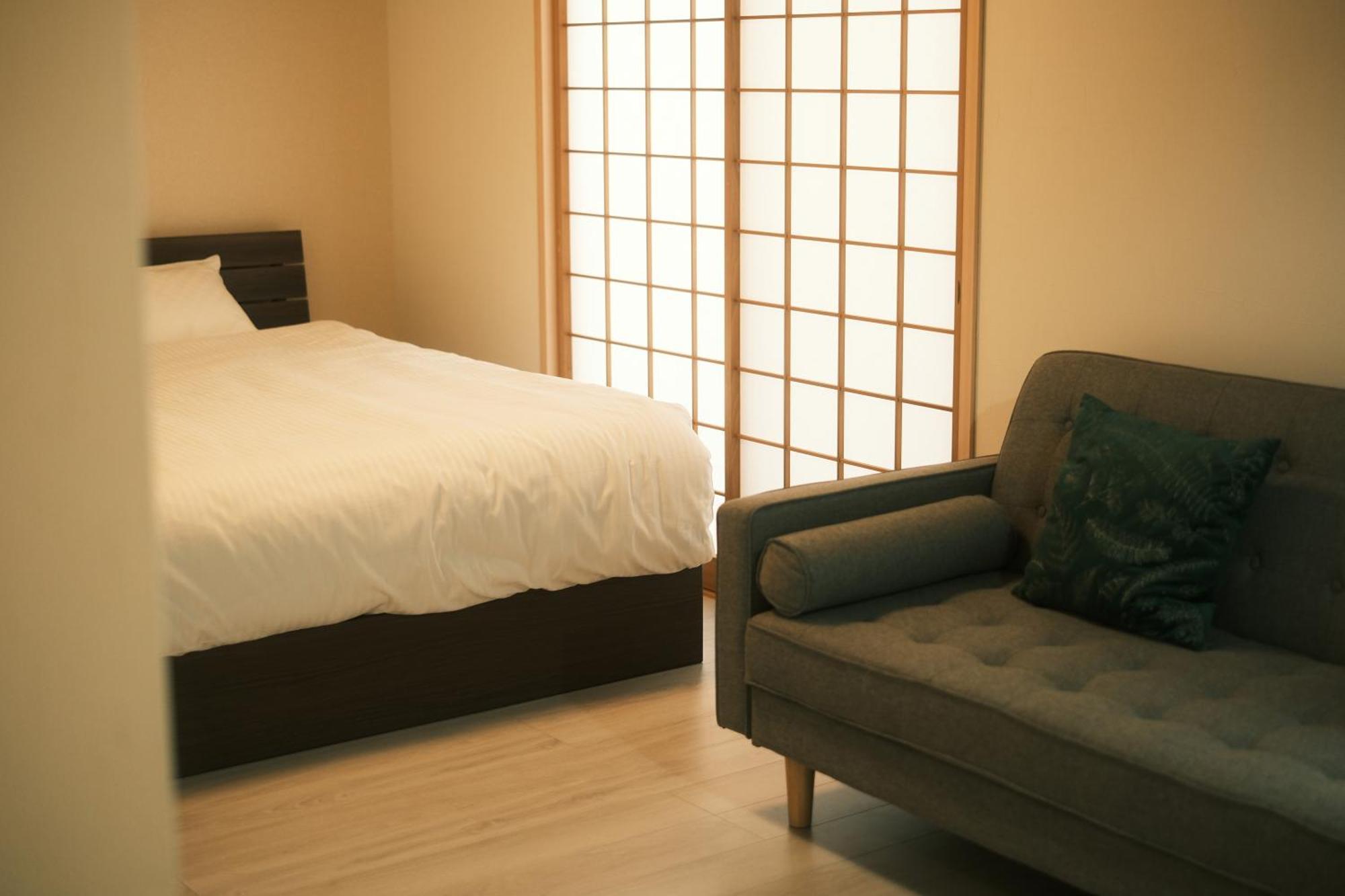 Bamboo Retreat Tofuku Villa Kyoto Dış mekan fotoğraf