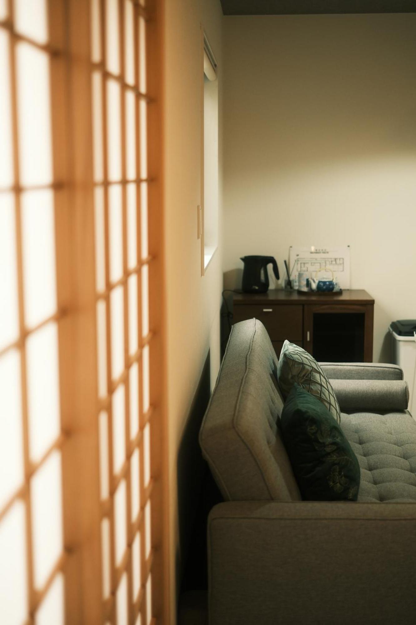 Bamboo Retreat Tofuku Villa Kyoto Dış mekan fotoğraf