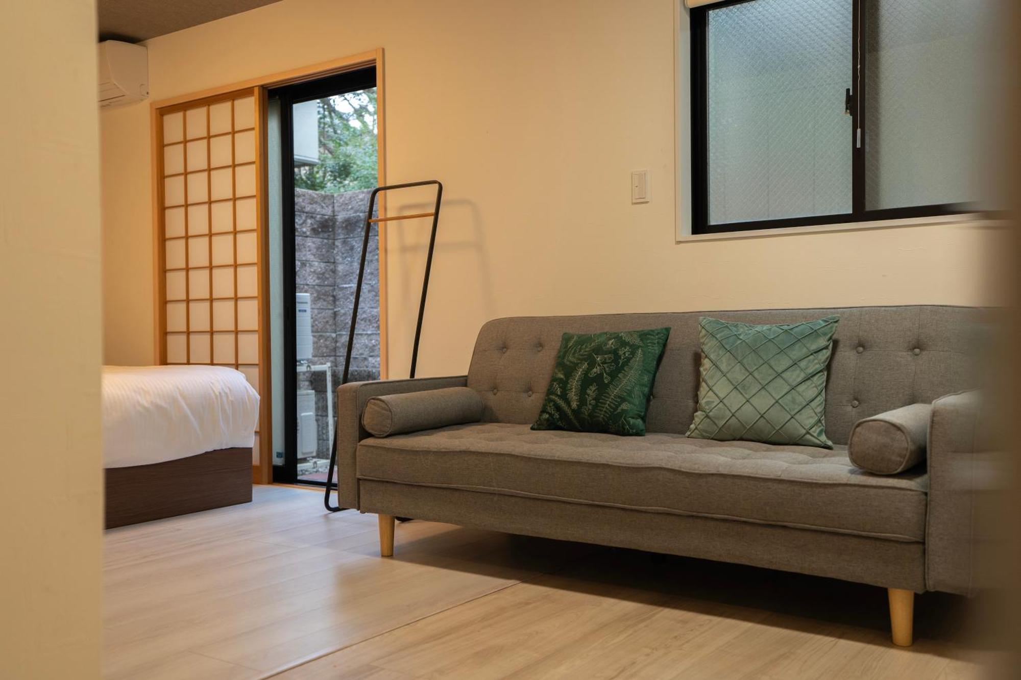 Bamboo Retreat Tofuku Villa Kyoto Dış mekan fotoğraf