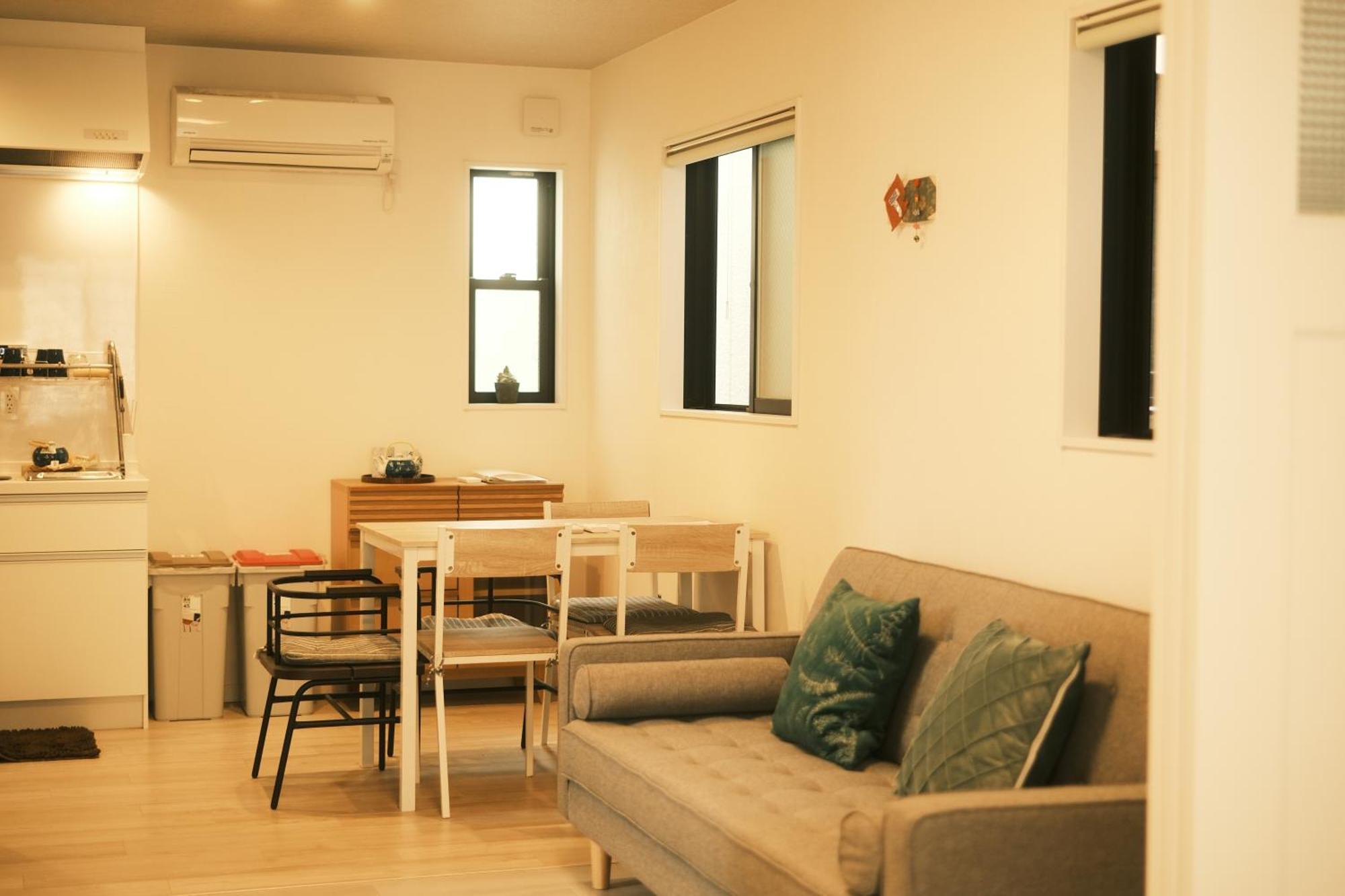 Bamboo Retreat Tofuku Villa Kyoto Dış mekan fotoğraf