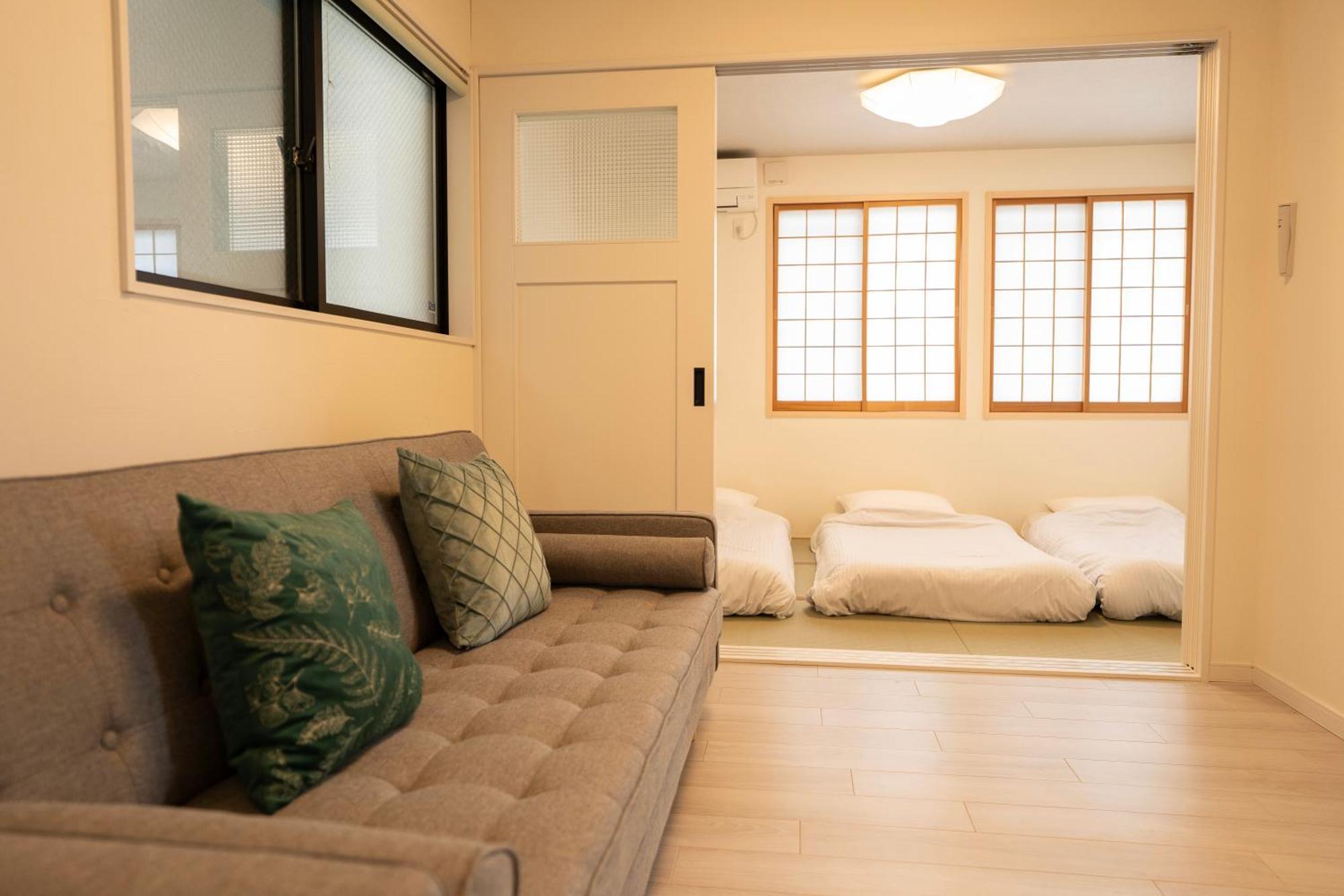 Bamboo Retreat Tofuku Villa Kyoto Dış mekan fotoğraf