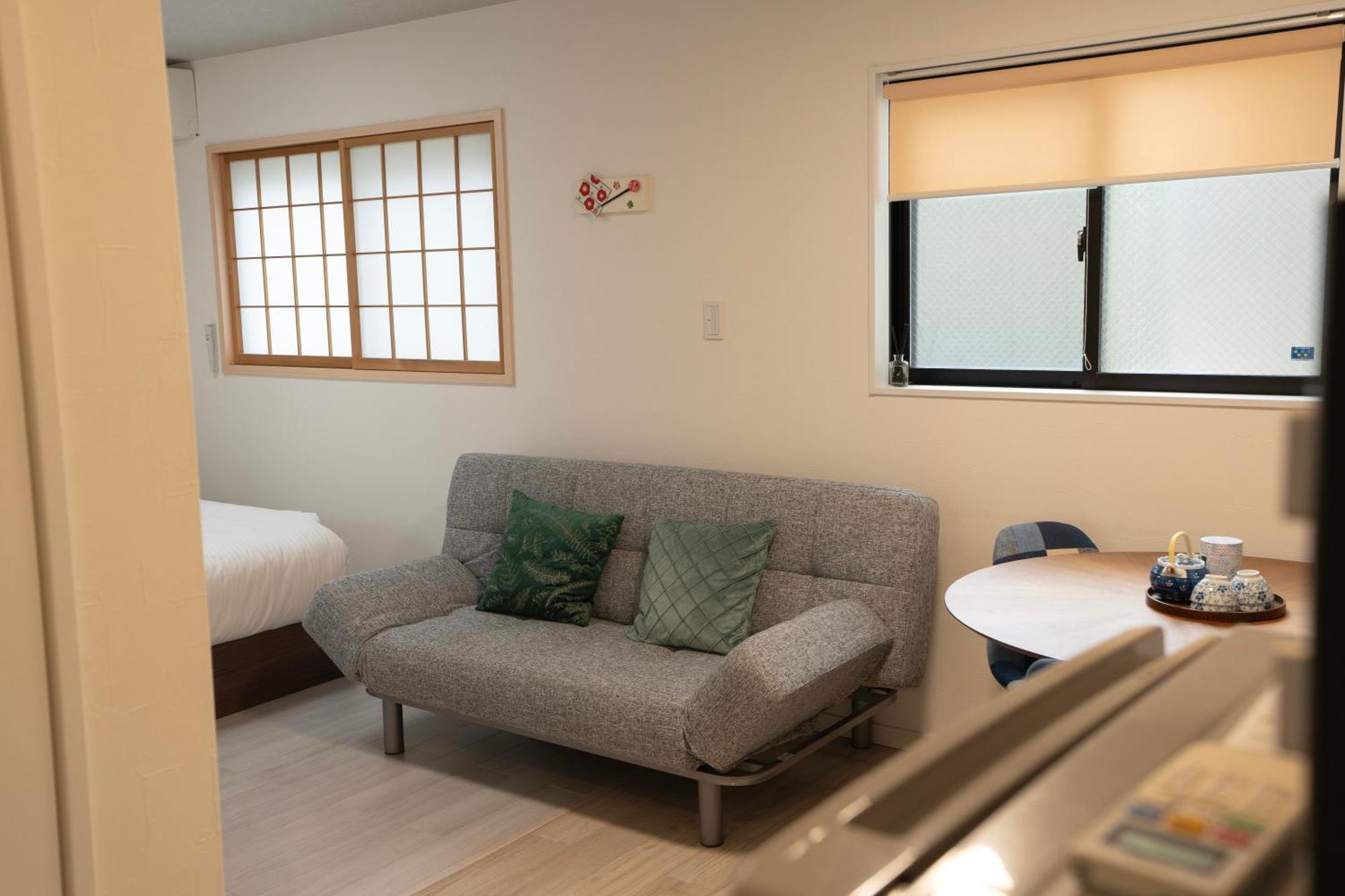 Bamboo Retreat Tofuku Villa Kyoto Dış mekan fotoğraf