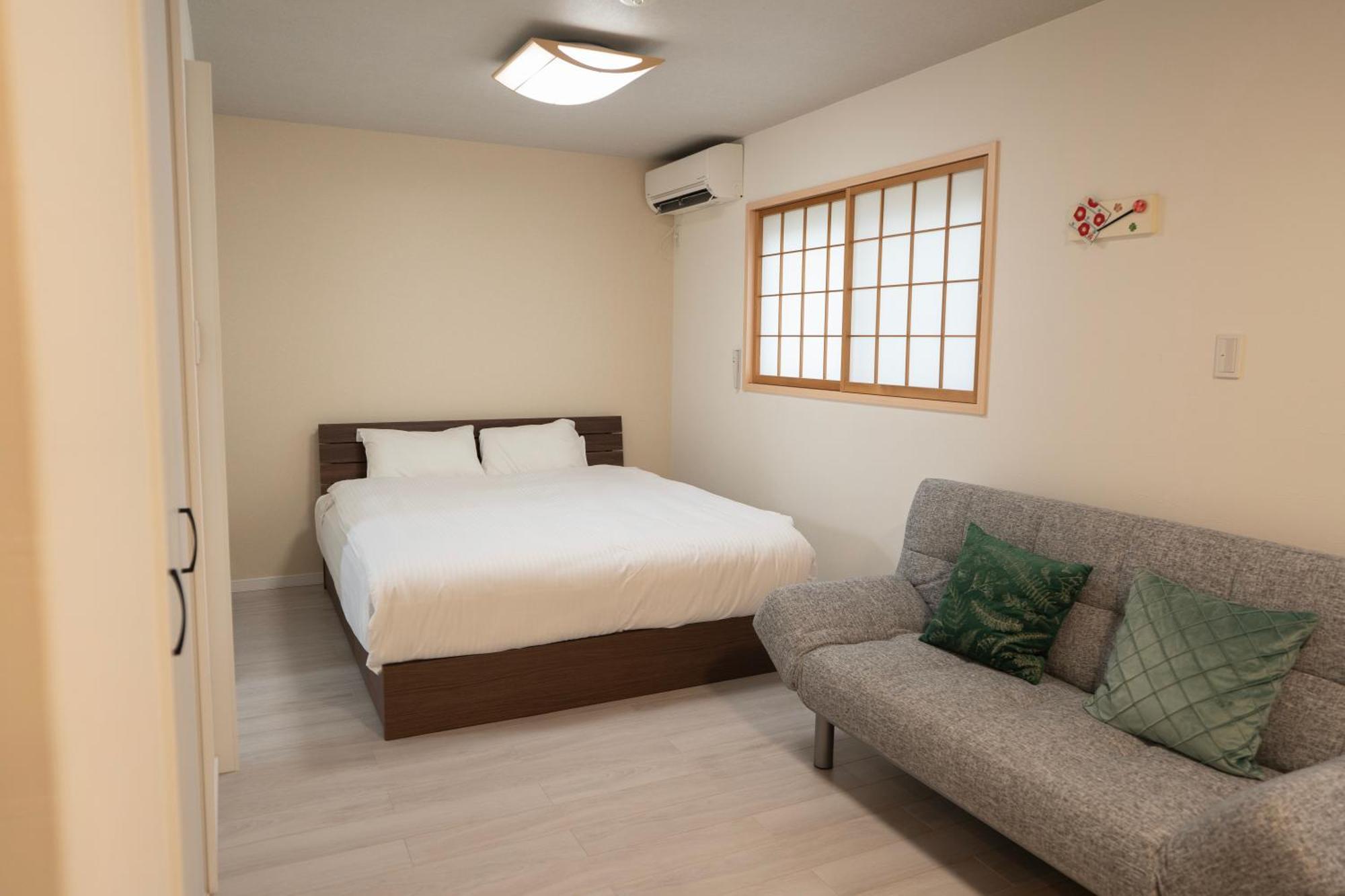 Bamboo Retreat Tofuku Villa Kyoto Dış mekan fotoğraf